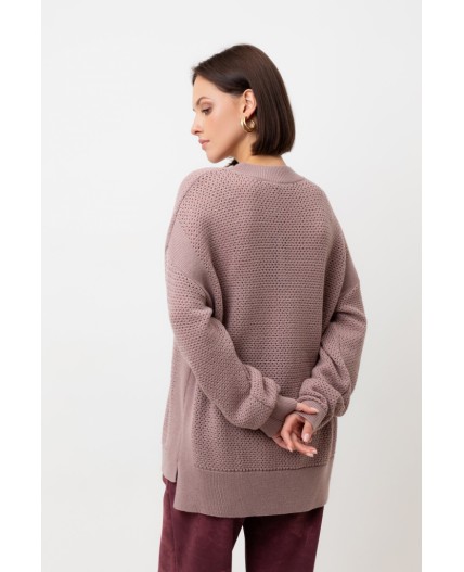 ЕВ 30192/ш/пудра джемпер
