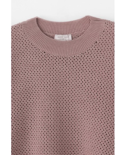 ЕВ 30192/ш/пудра джемпер