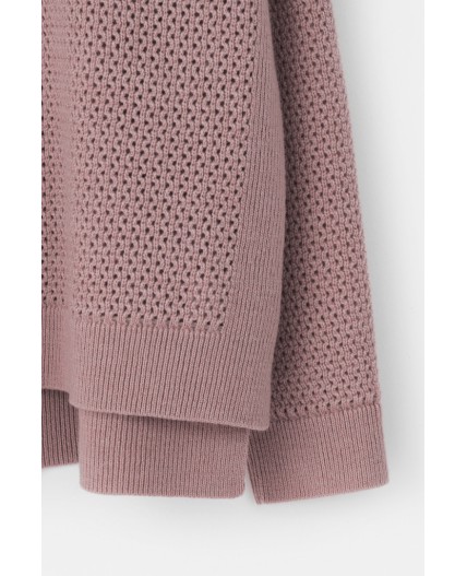 ЕВ 30192/ш/пудра джемпер