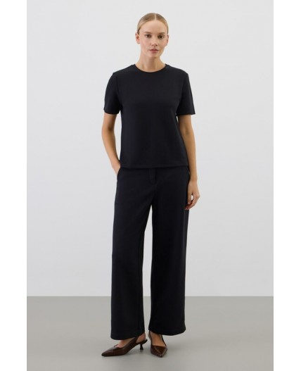 ЕВТ 4155/черный брюки