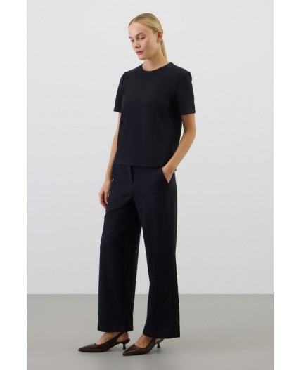 ЕВТ 4155/черный брюки