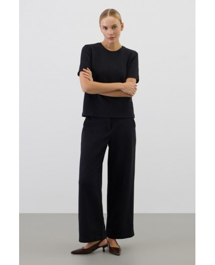 ЕВТ 4155/черный брюки