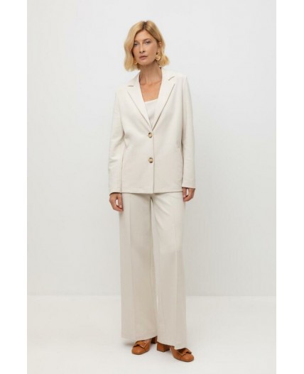 ЕВТ 4139/светлый беж брюки