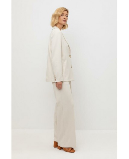 ЕВТ 4139/светлый беж брюки