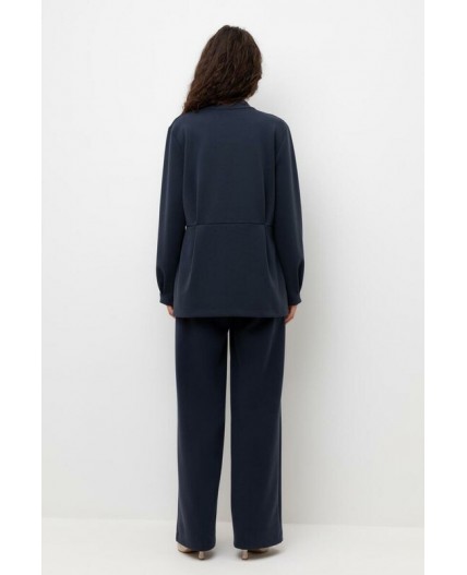 ЕВТ 4144/индиго брюки