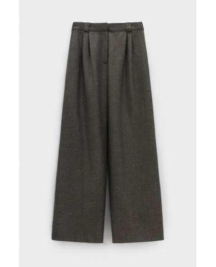 ЕТ 40021/серая елочка брюки