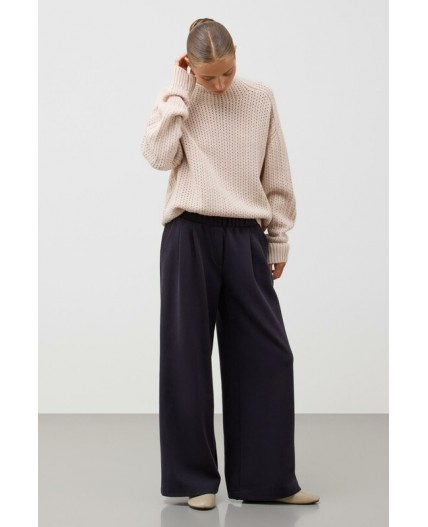 ЕВТ 4163/индиго брюки