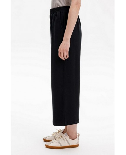 ЕВТ 4146/темный черный брюки