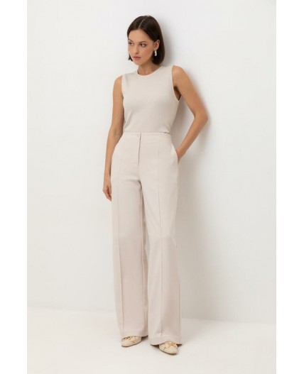 ЕВТ 4130/бежевый брюки