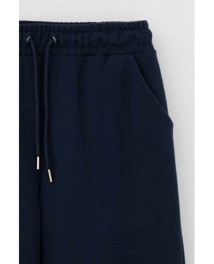 ЕВТ 4154/чернильный брюки