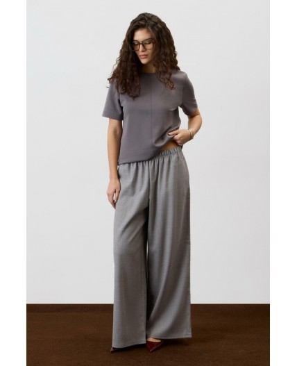 ЕТ 40031/светло-серый брюки