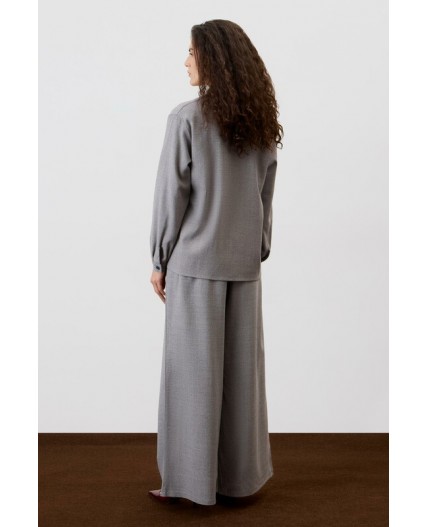 ЕТ 40031/светло-серый брюки