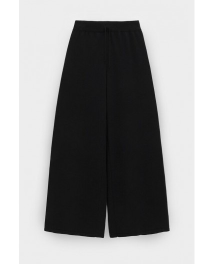 ЕВ 444/ш/черный брюки