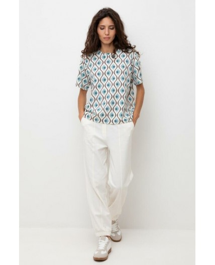 ЕВТ 4145/гардения брюки