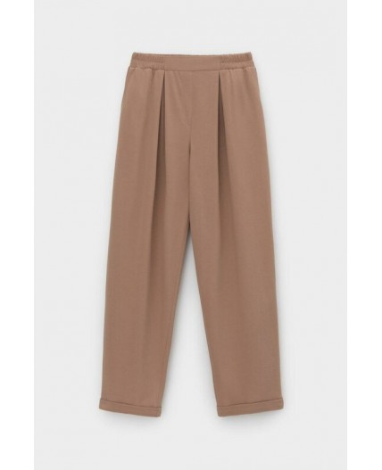 ЕВТ 4132/охра коричневая брюки