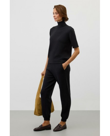 ЕВ 450/ш/черный брюки