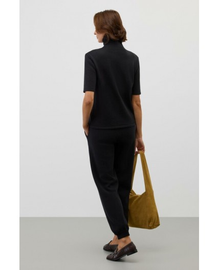 ЕВ 450/ш/черный брюки