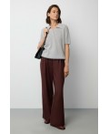 ЕТ 40030/бордовый брюки