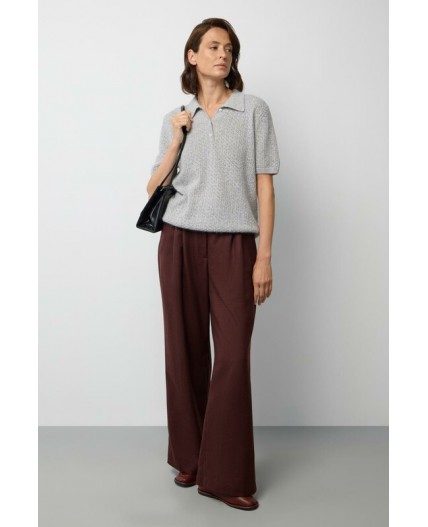 ЕТ 40030/бордовый брюки