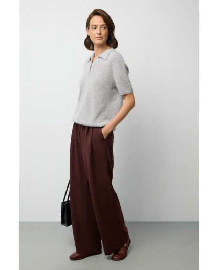 ЕТ 40030/бордовый брюки