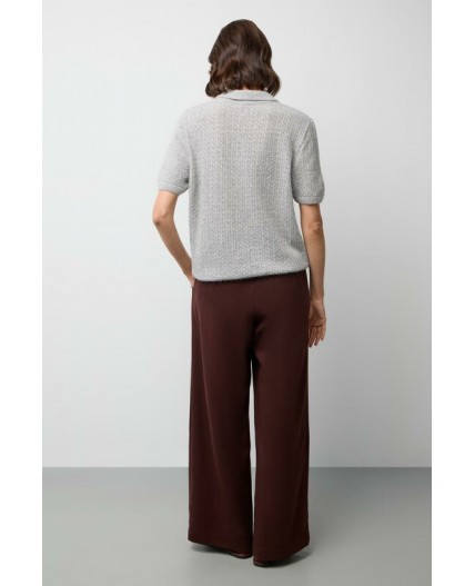 ЕТ 40030/бордовый брюки