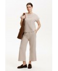 ЕВТ 4146/бежевый брюки