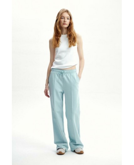 ЕВТ 4153/ментоловый брюки
