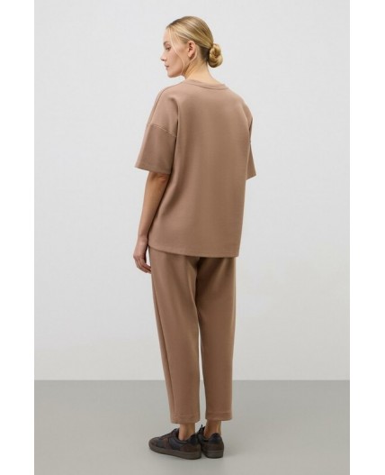 ЕВТ 4159/песочно-коричневый брюки