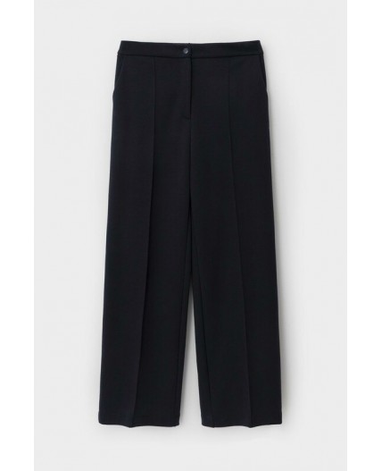 ЕВТ 4162/темно-синий брюки