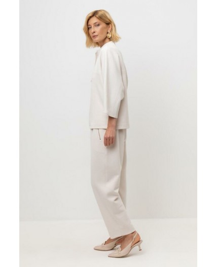 ЕВТ 4134/светлый беж брюки