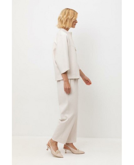 ЕВТ 4134/светлый беж брюки