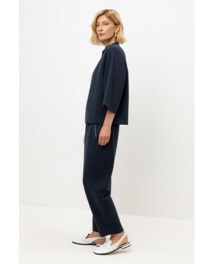 ЕВТ 4134/индиго брюки