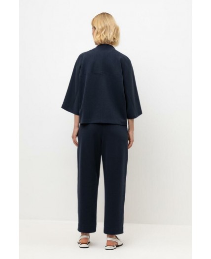 ЕВТ 4134/индиго брюки