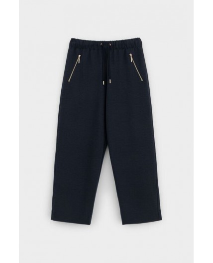 ЕВТ 4134/индиго брюки