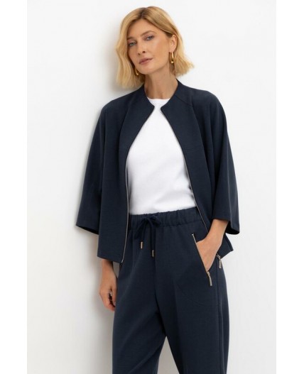 ЕВТ 4134/индиго брюки