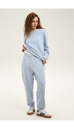 ЕВТ 4097/голубой кашемир брюки