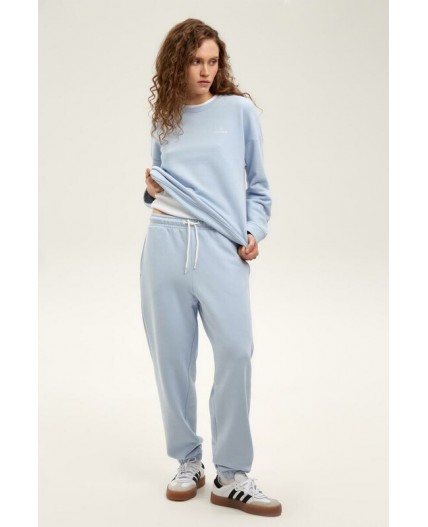 ЕВТ 4097/голубой кашемир брюки