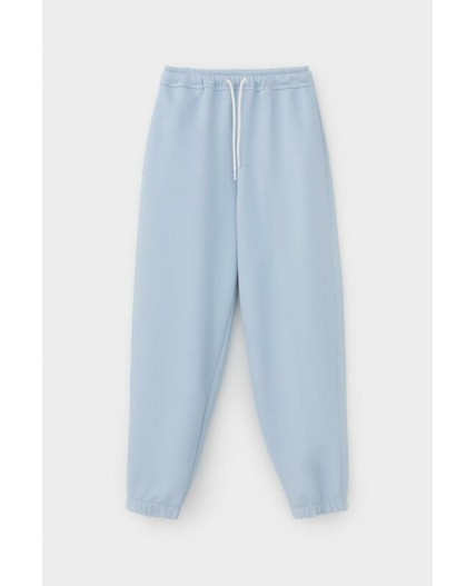 ЕВТ 4097/голубой кашемир брюки