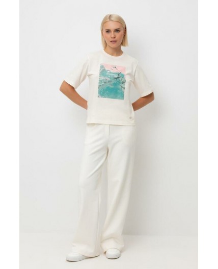 ЕВТ 4144/гардения брюки