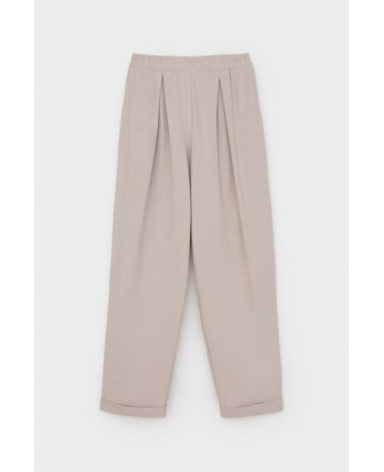 ЕВТ 4132/серо-бежевый брюки