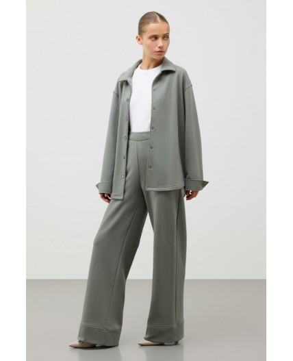 ЕВТ 4161/пряный базилик брюки