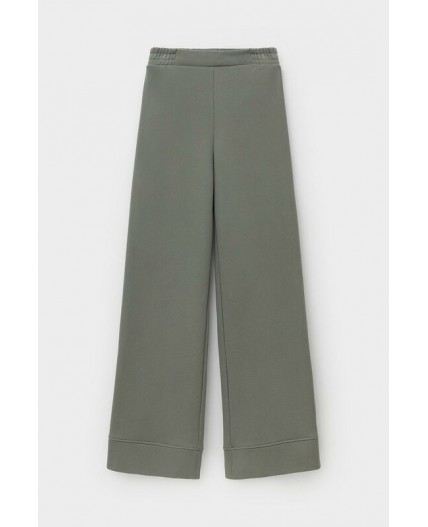 ЕВТ 4161/пряный базилик брюки