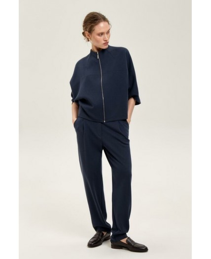 ЕВТ 4133/индиго брюки