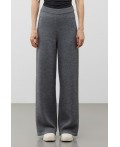 ЕВ 452/ш/тем.серый меланж брюки