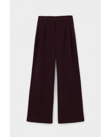 ЕВТ 4136/темный махагон брюки