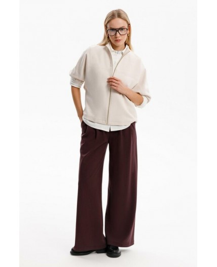 ЕВТ 4136/темный махагон брюки