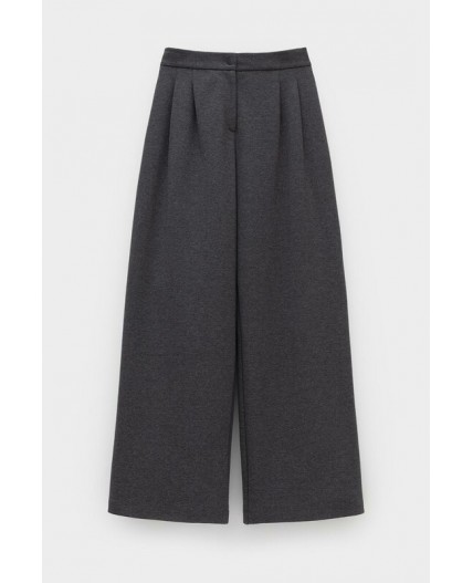 ЕВТ 4157/серый меланж брюки