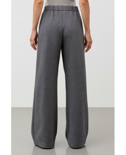 ЕВТ 4157/серый меланж брюки