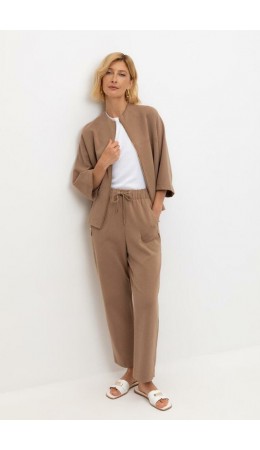 ЕВТ 4134/охра коричневая брюки