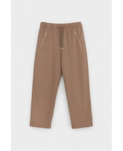 ЕВТ 4134/охра коричневая брюки